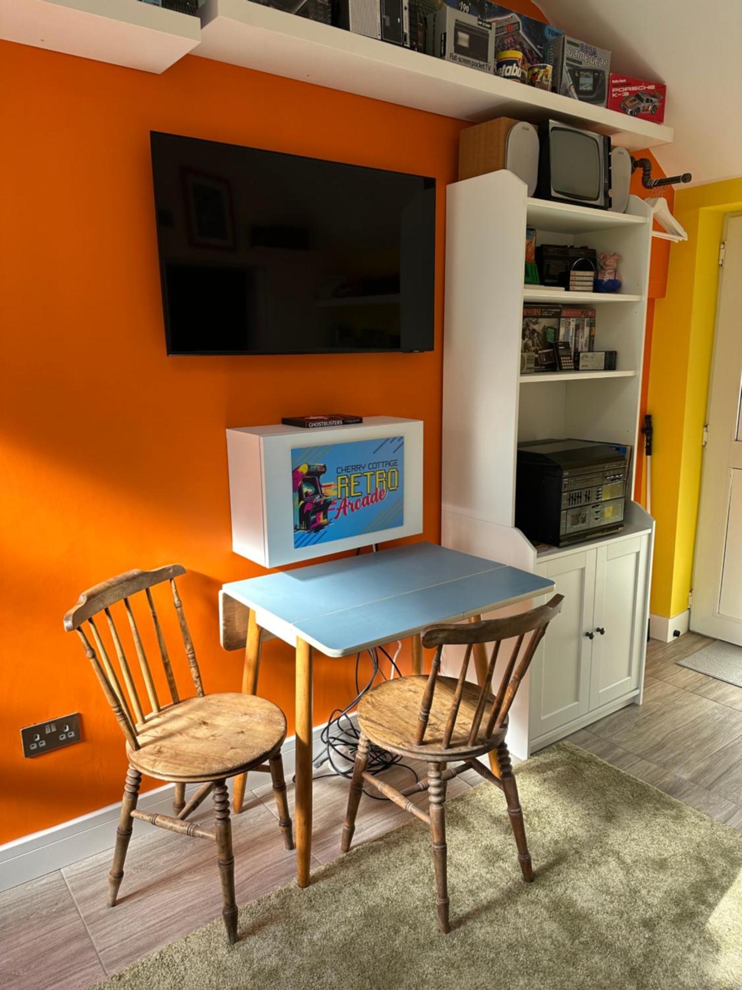 Cherry Cottage Retro Stay, Stourport Esterno foto