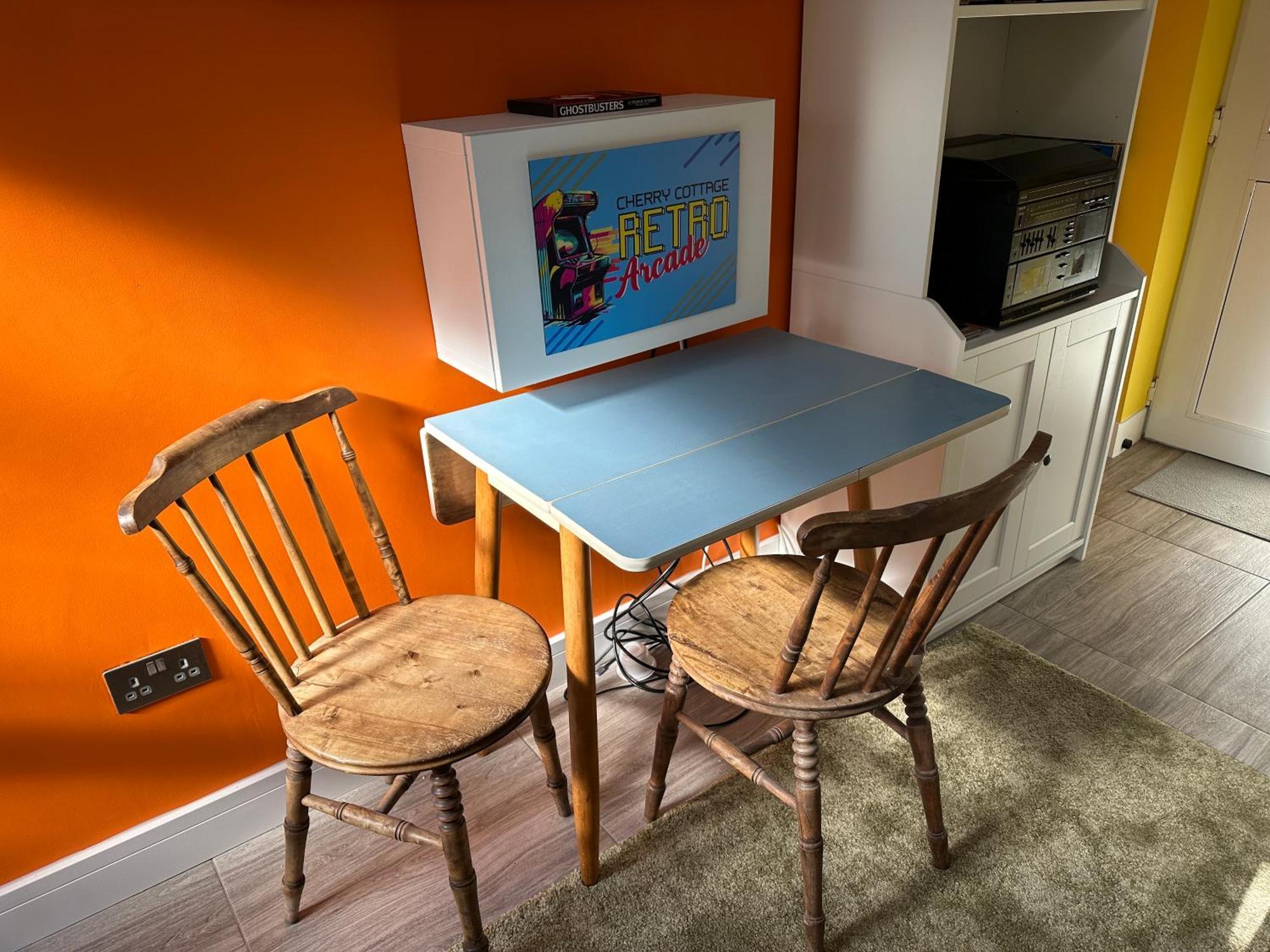 Cherry Cottage Retro Stay, Stourport Esterno foto