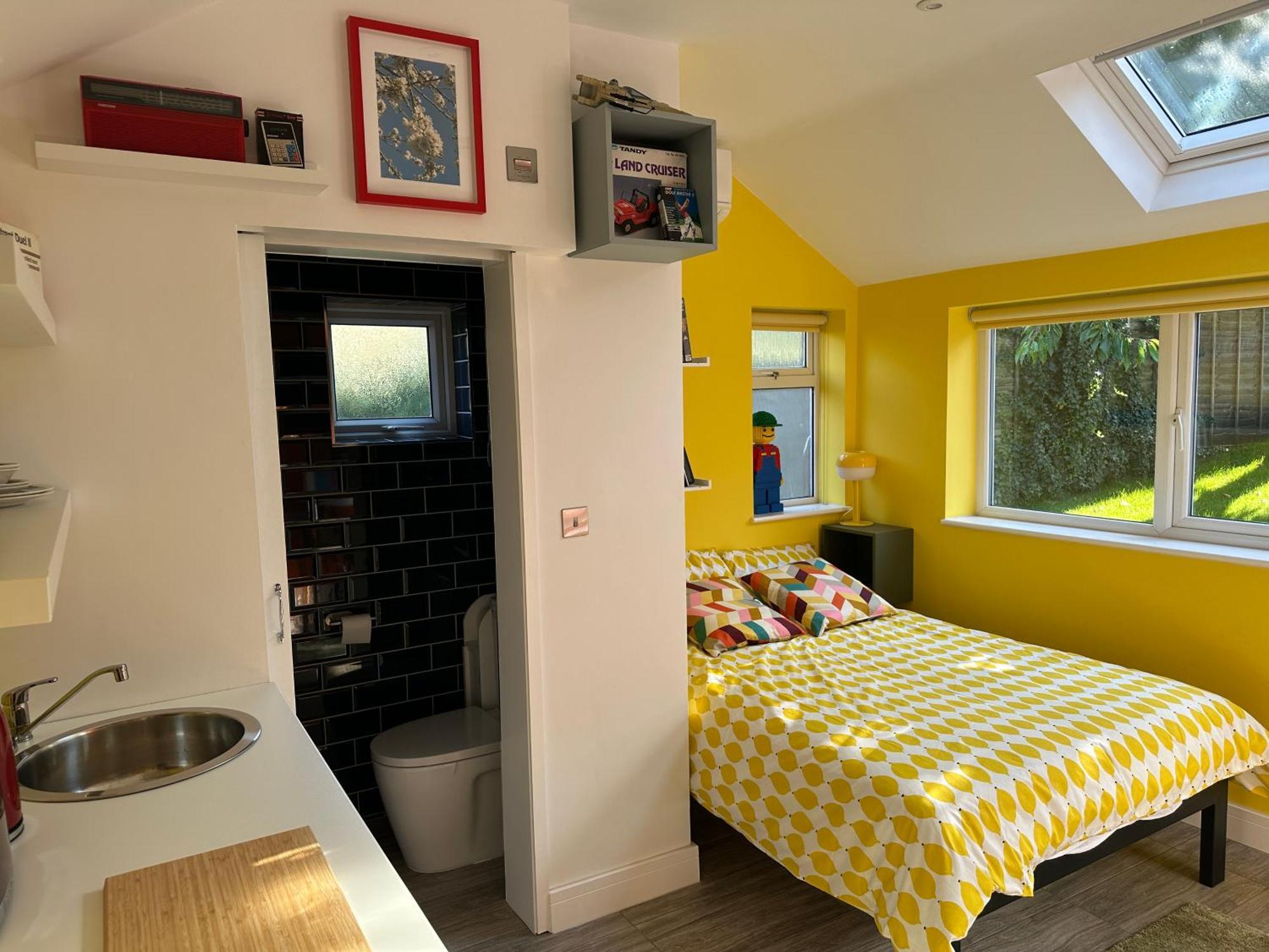 Cherry Cottage Retro Stay, Stourport Esterno foto