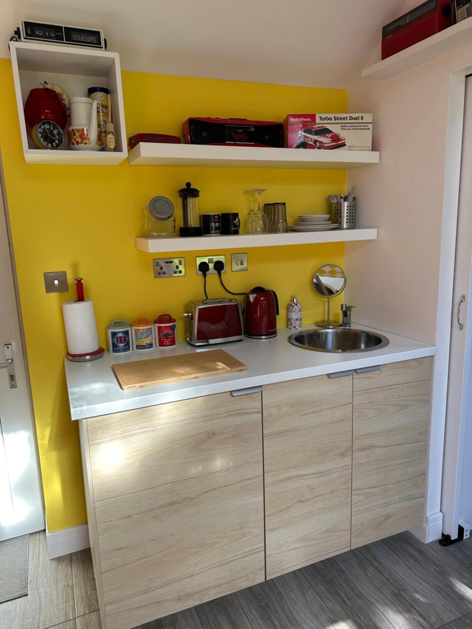 Cherry Cottage Retro Stay, Stourport Esterno foto