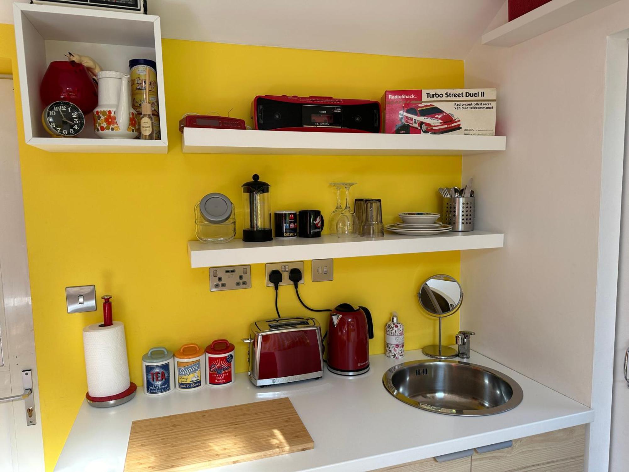 Cherry Cottage Retro Stay, Stourport Esterno foto