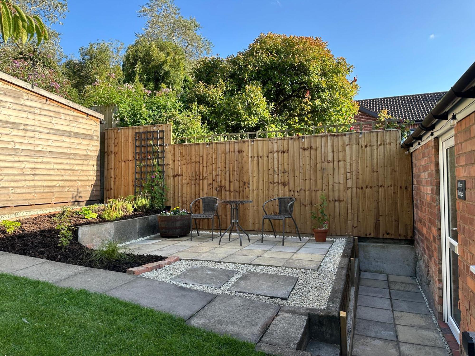 Cherry Cottage Retro Stay, Stourport Esterno foto