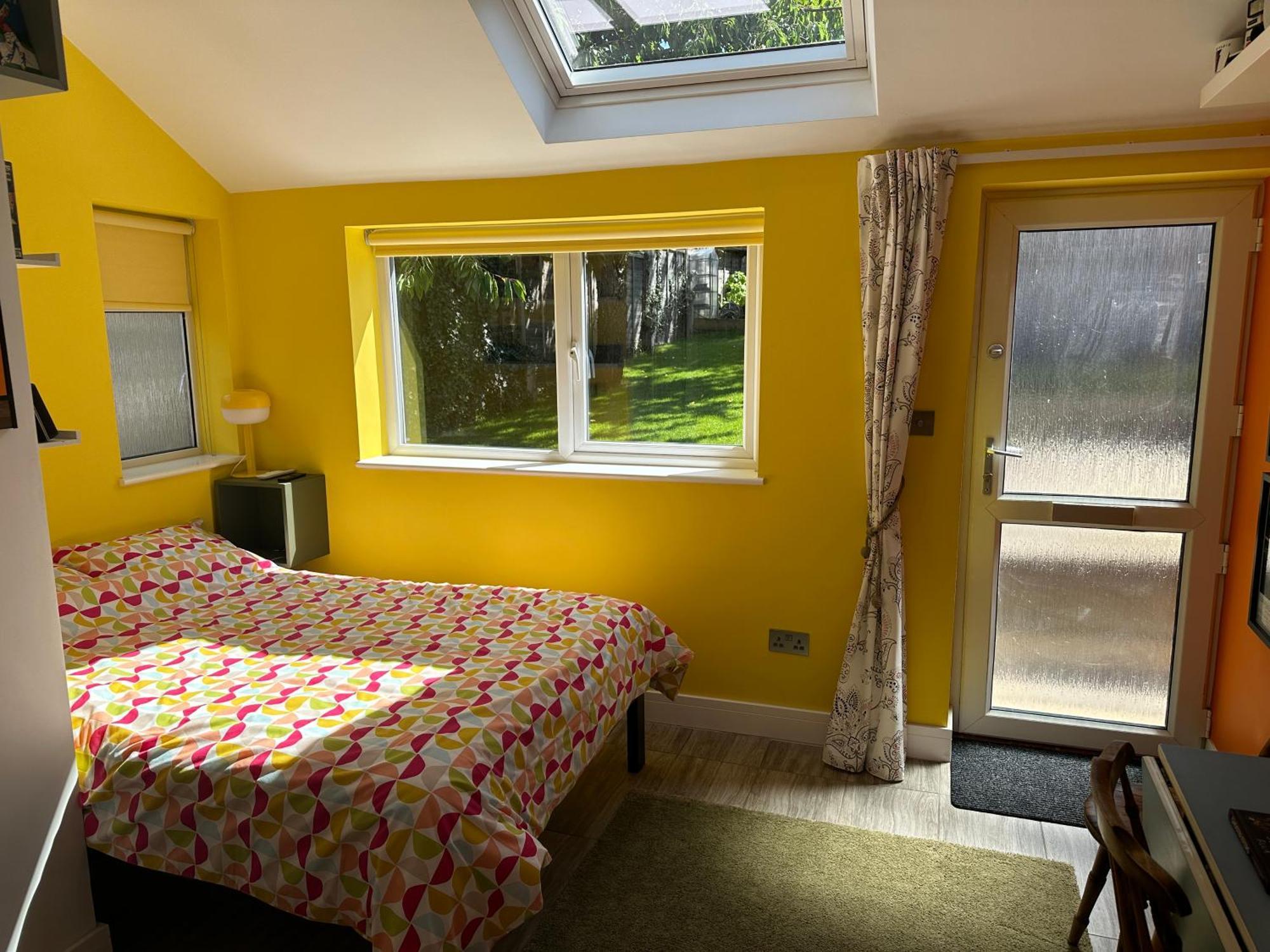Cherry Cottage Retro Stay, Stourport Esterno foto