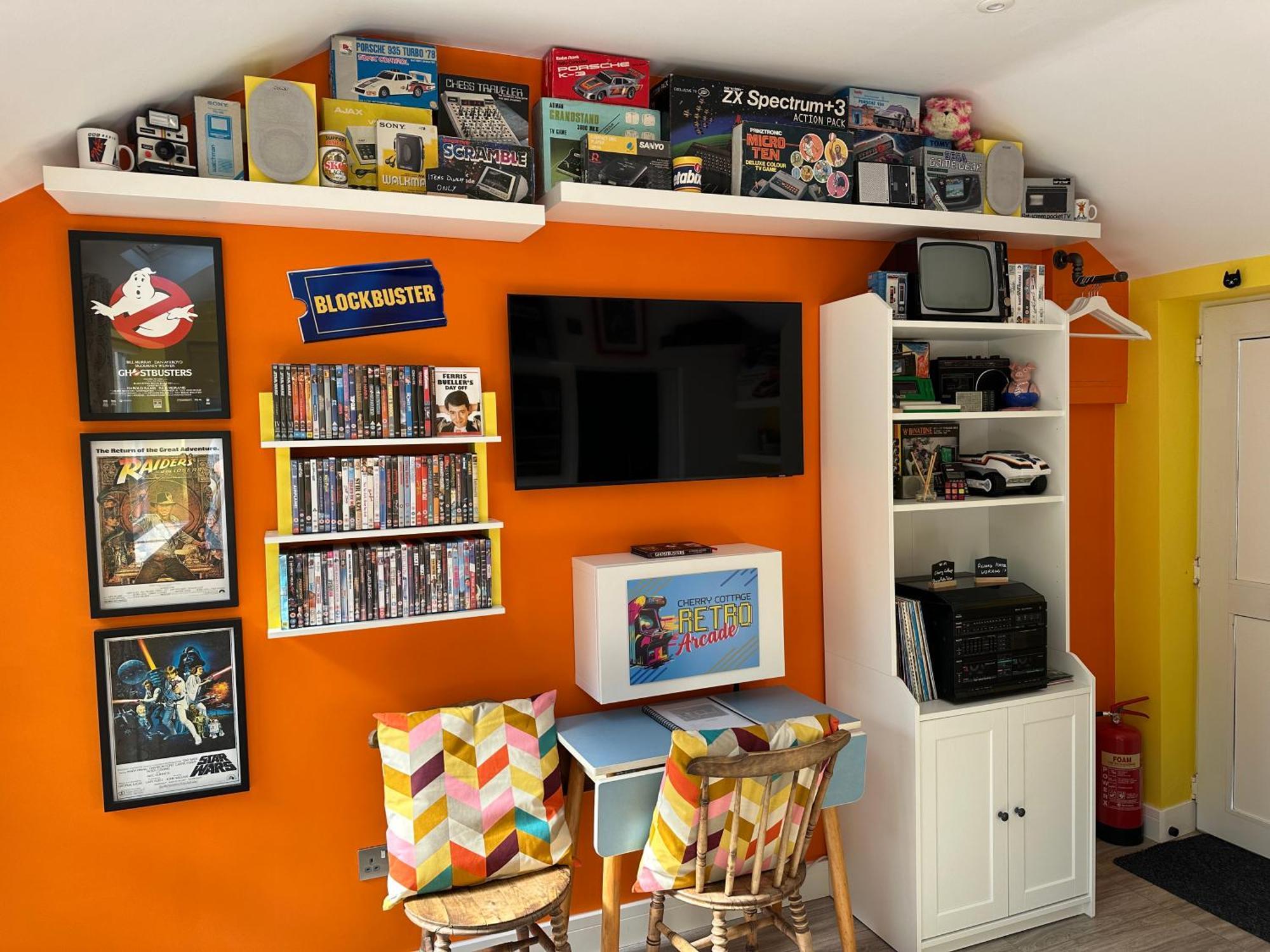 Cherry Cottage Retro Stay, Stourport Esterno foto