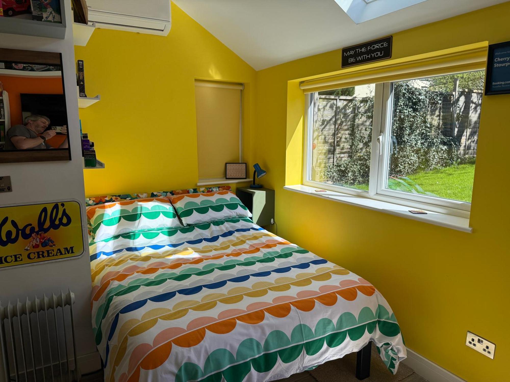 Cherry Cottage Retro Stay, Stourport Esterno foto