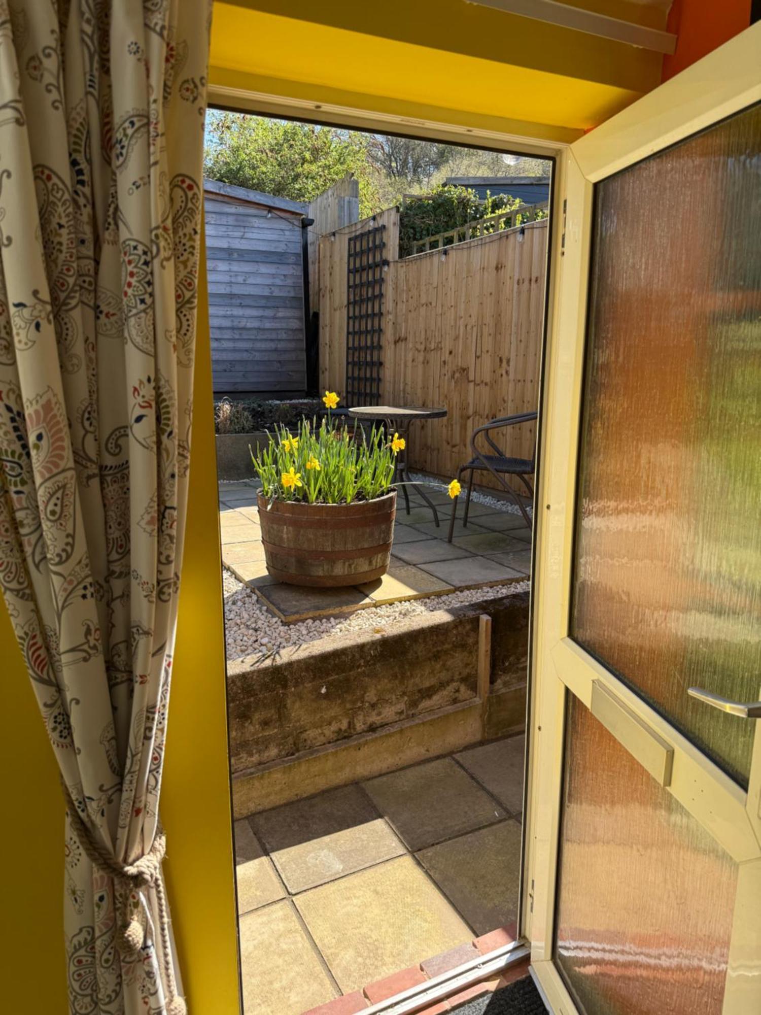 Cherry Cottage Retro Stay, Stourport Esterno foto
