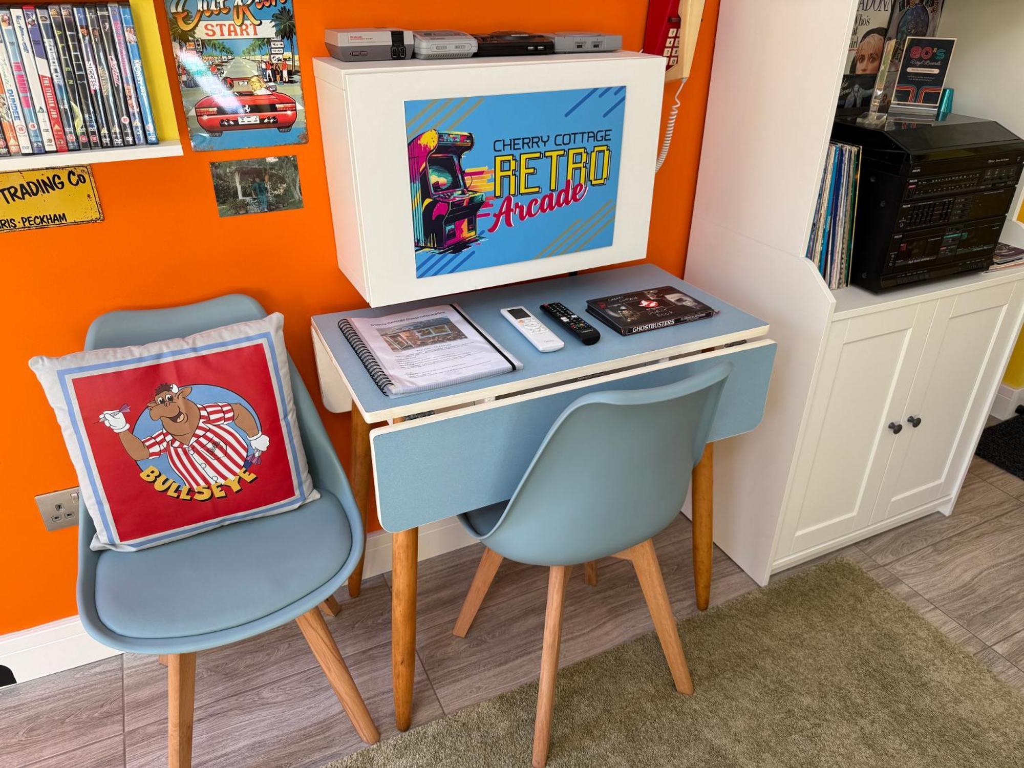 Cherry Cottage Retro Stay, Stourport Esterno foto