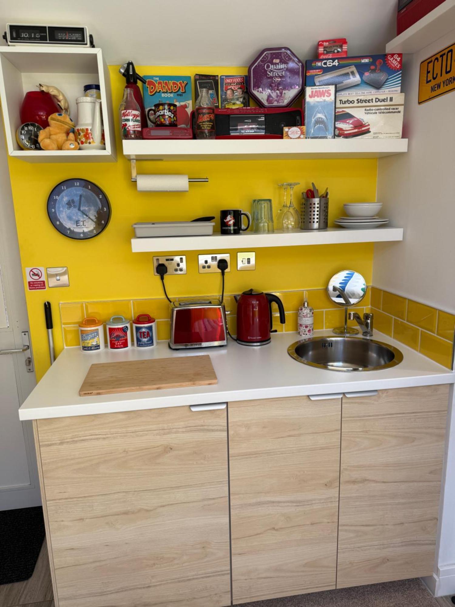 Cherry Cottage Retro Stay, Stourport Esterno foto