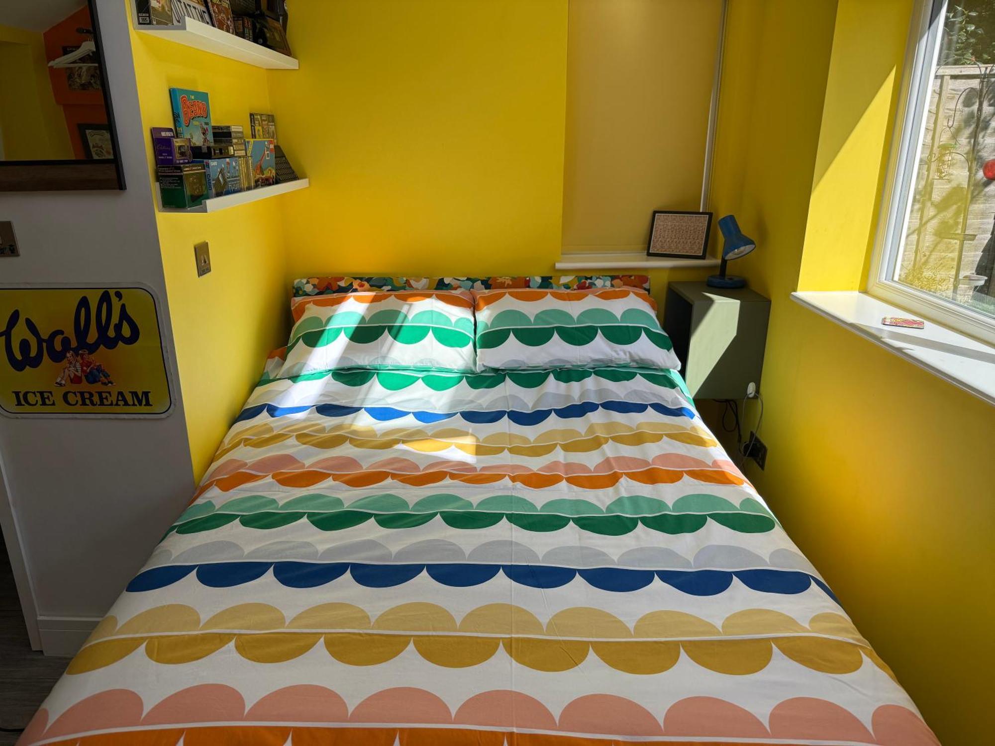 Cherry Cottage Retro Stay, Stourport Esterno foto