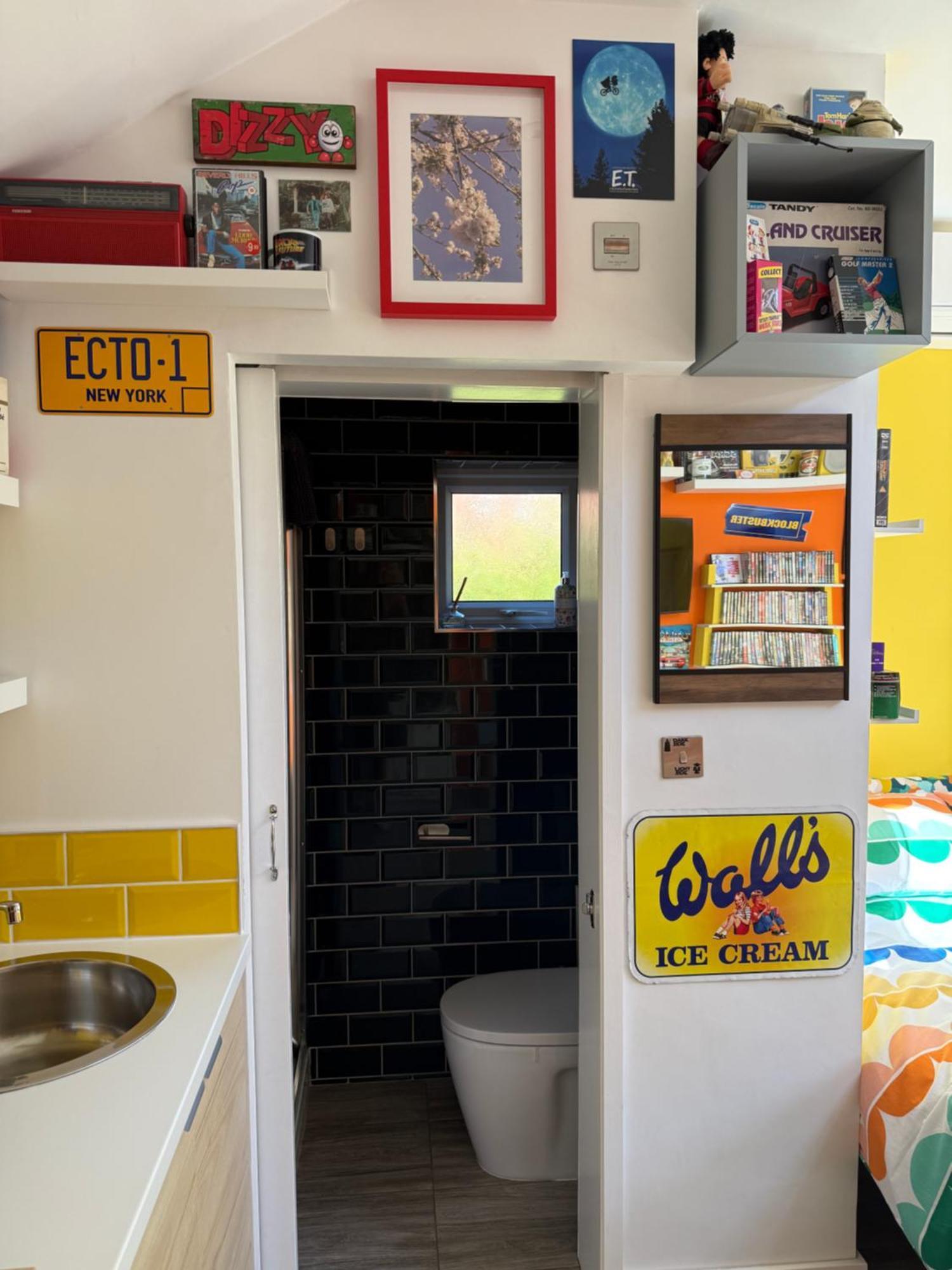 Cherry Cottage Retro Stay, Stourport Esterno foto