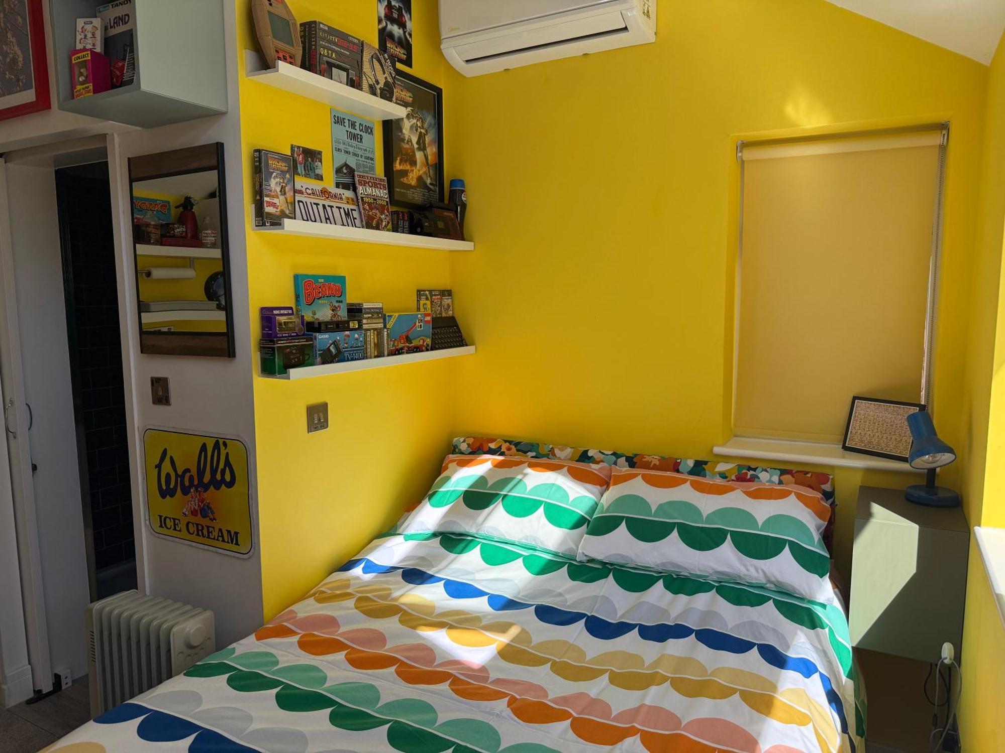 Cherry Cottage Retro Stay, Stourport Esterno foto
